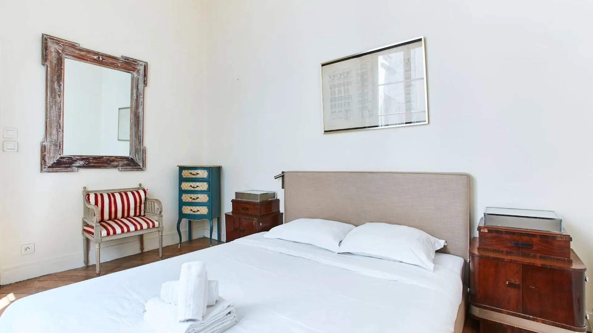 Madeleine & Palais Garnier - 2br - Cityapartmentstay Apartment