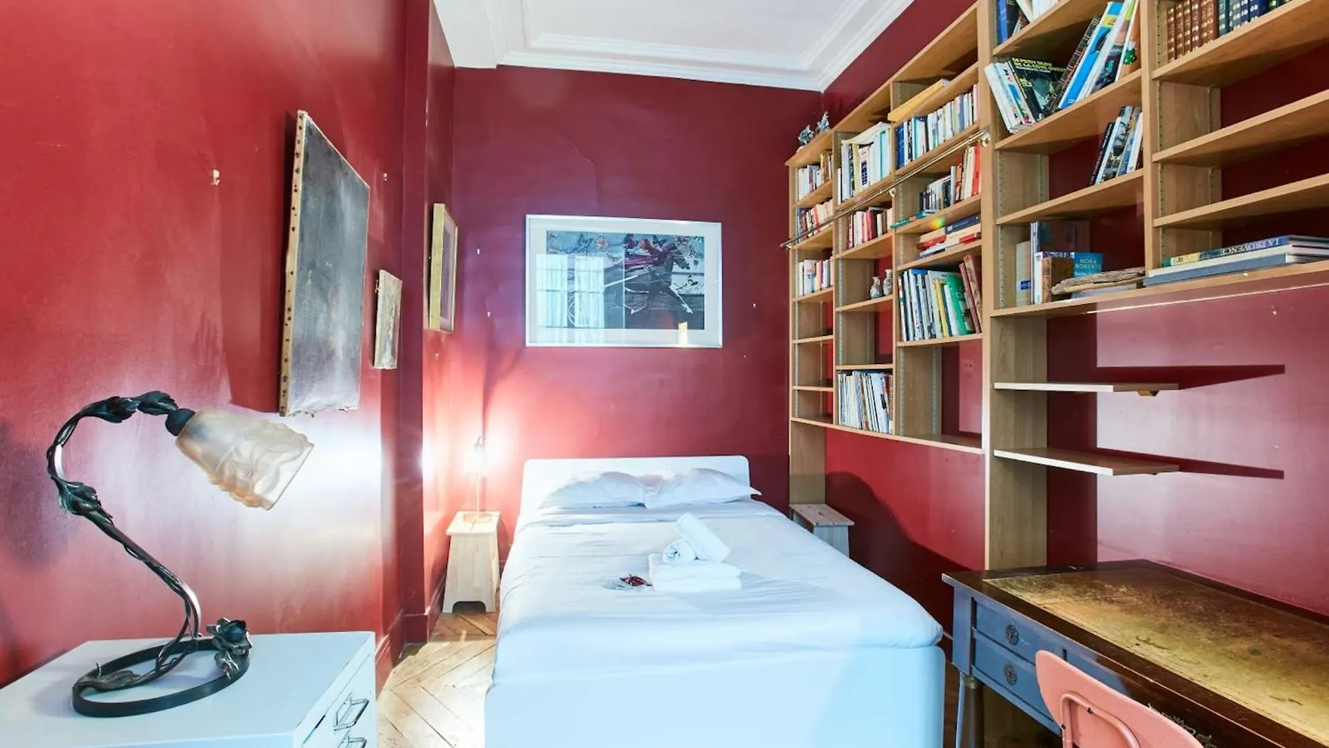 Madeleine & Palais Garnier - 2br - Cityapartmentstay * Paris