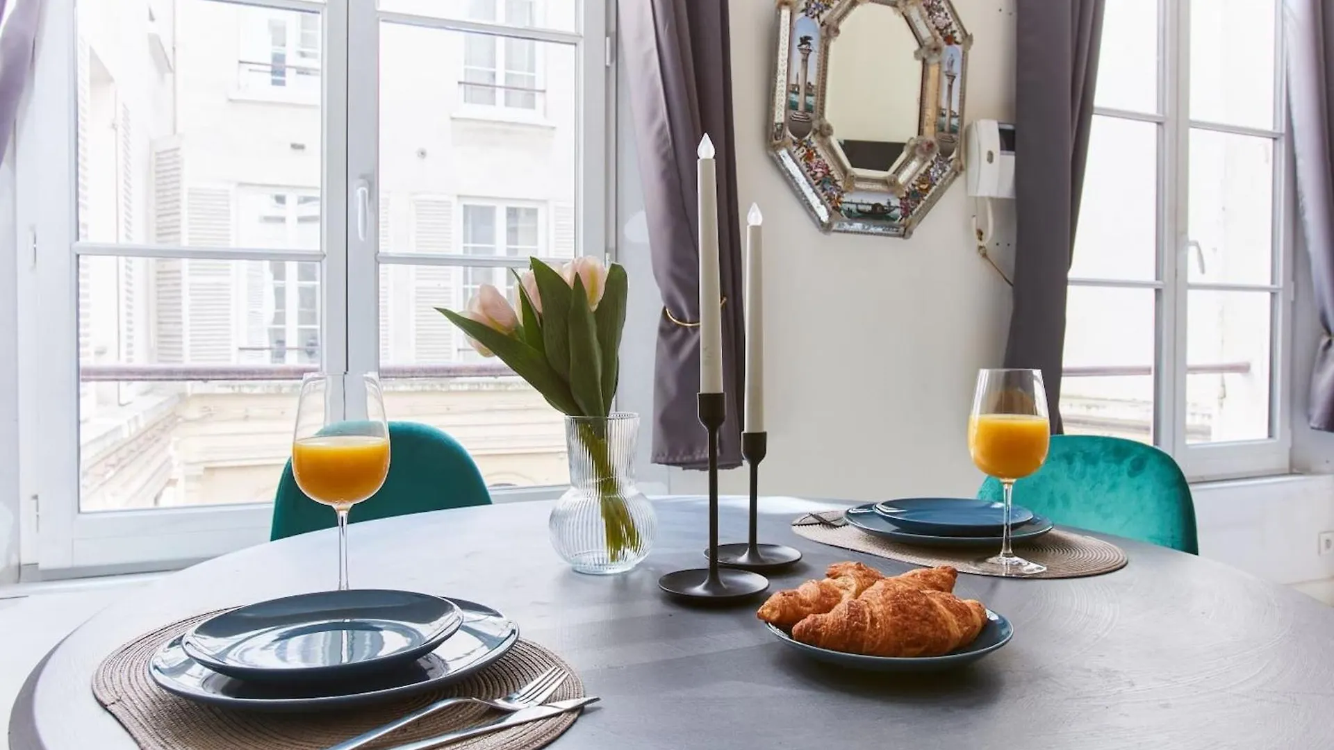 Apartment Madeleine & Palais Garnier - 2br - Cityapartmentstay