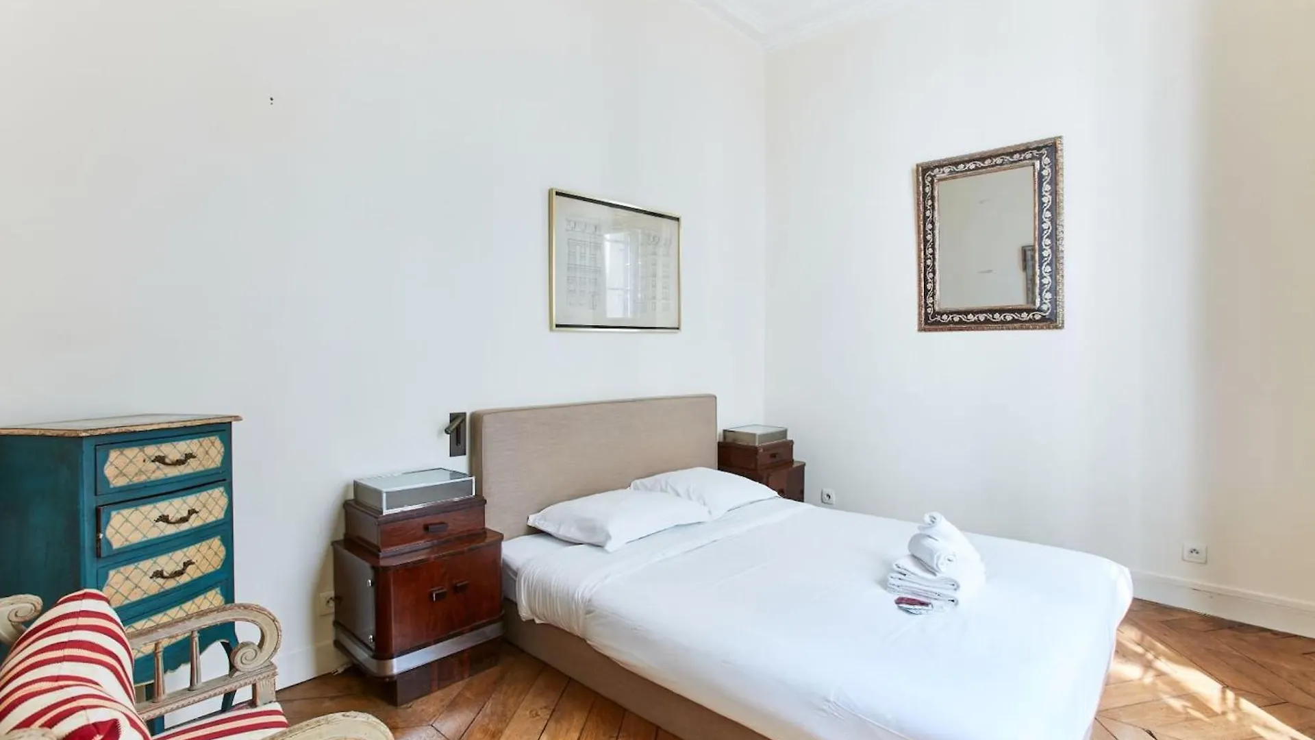 Madeleine & Palais Garnier - 2br - Cityapartmentstay Apartment